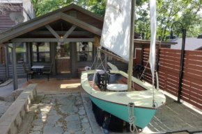The Panacea Boathaus
